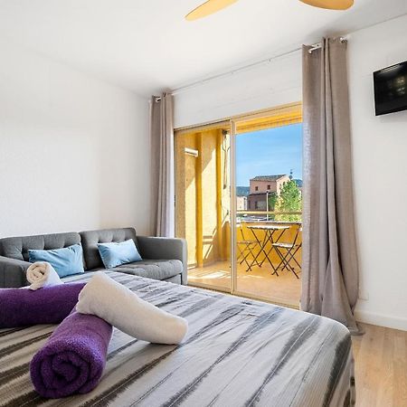 Hauzify I Apartament Casals Santa Cristina d'Aro Dış mekan fotoğraf