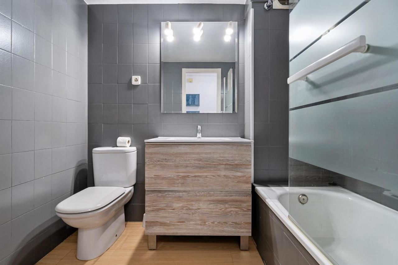 Hauzify I Apartament Casals Santa Cristina d'Aro Dış mekan fotoğraf