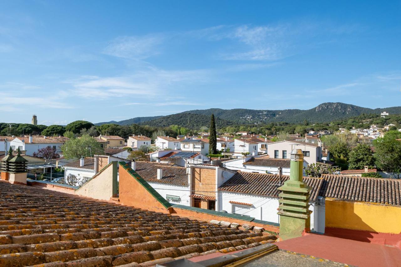 Hauzify I Apartament Casals Santa Cristina d'Aro Dış mekan fotoğraf