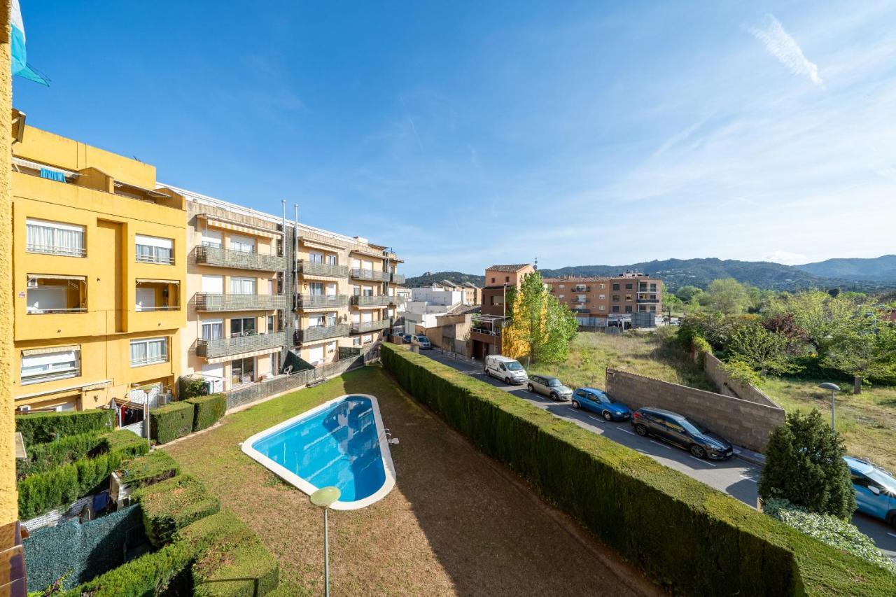 Hauzify I Apartament Casals Santa Cristina d'Aro Dış mekan fotoğraf