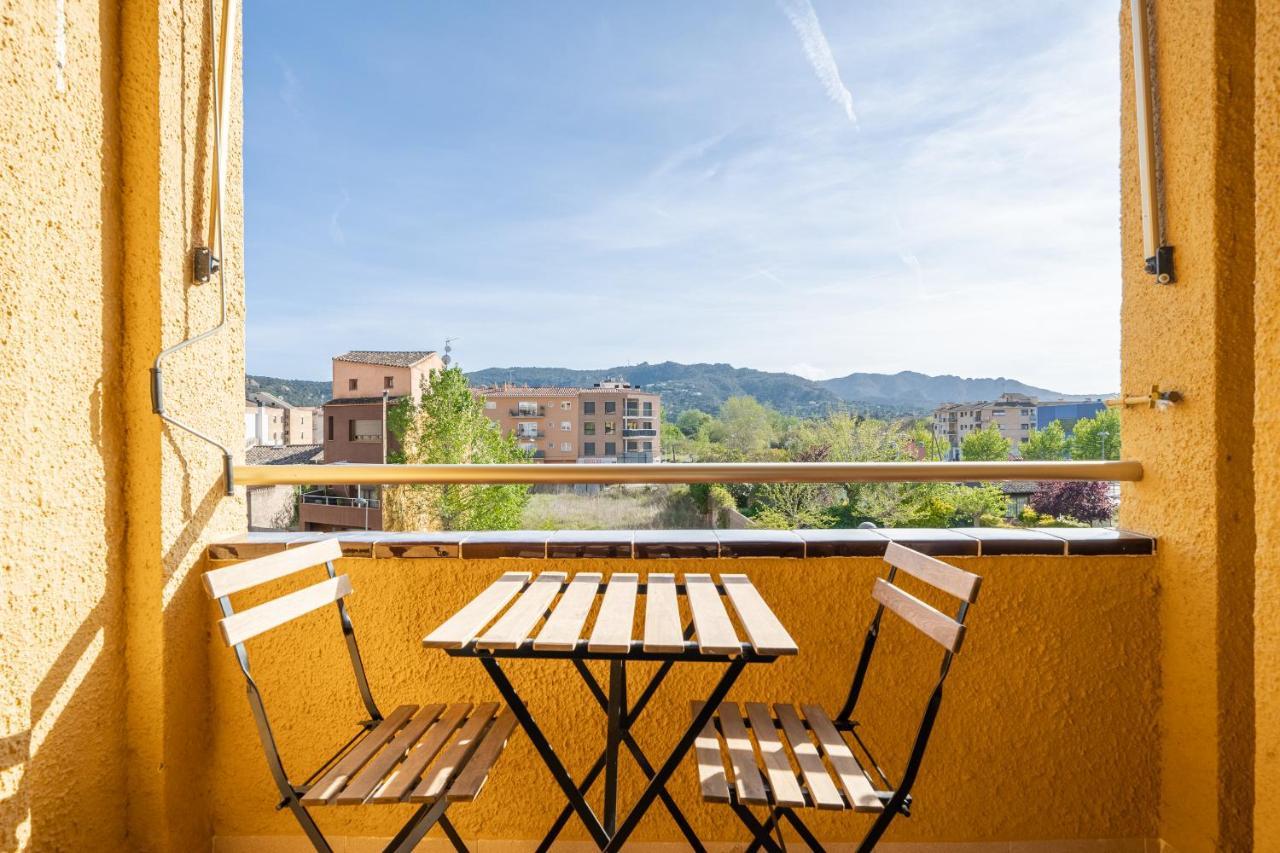 Hauzify I Apartament Casals Santa Cristina d'Aro Dış mekan fotoğraf