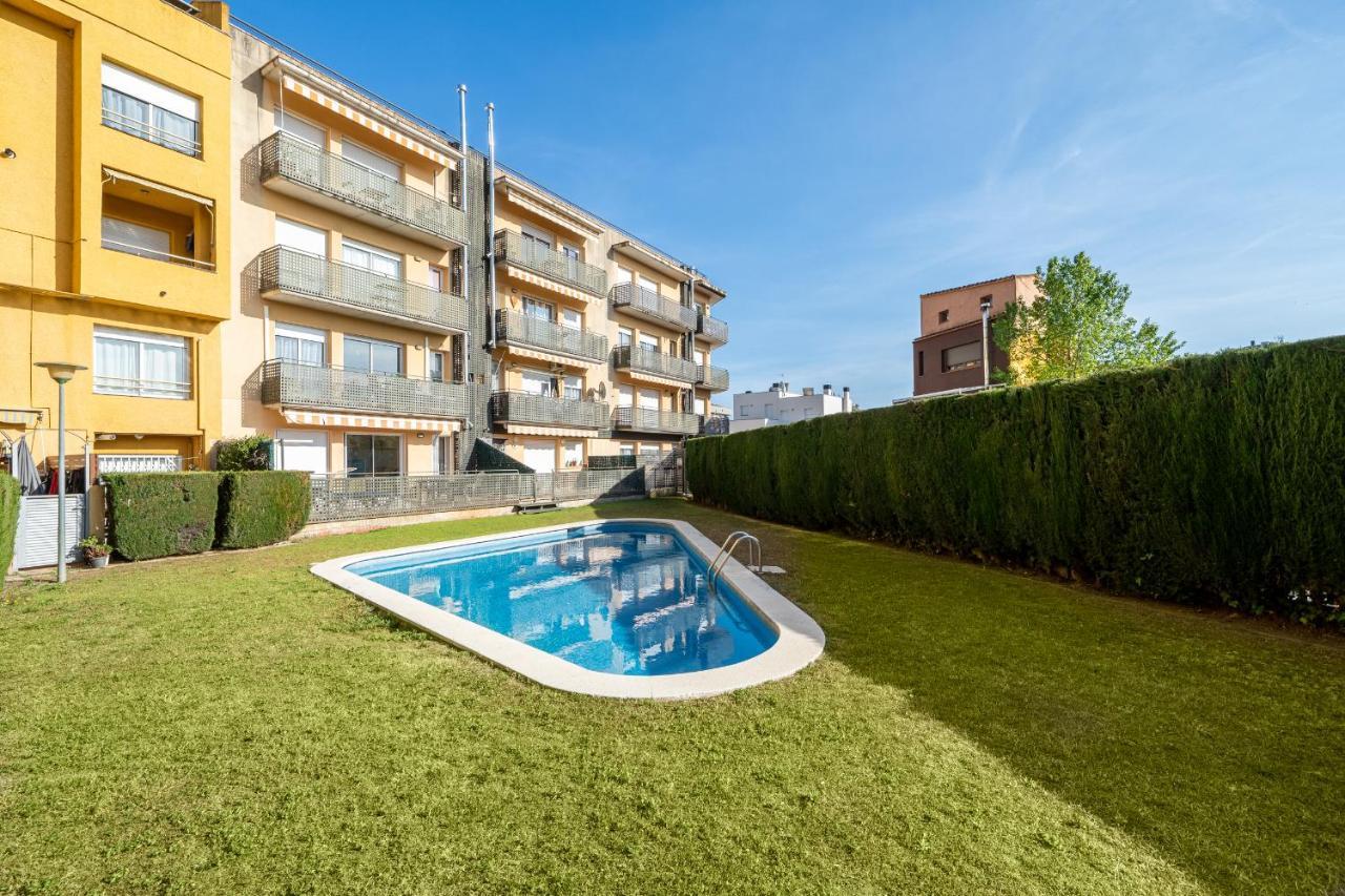 Hauzify I Apartament Casals Santa Cristina d'Aro Dış mekan fotoğraf